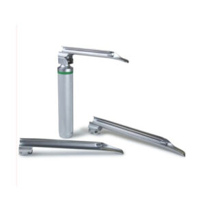 Miller Fiber optic Larangoscope