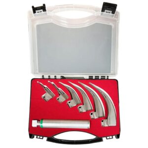 Opthalmoscope set