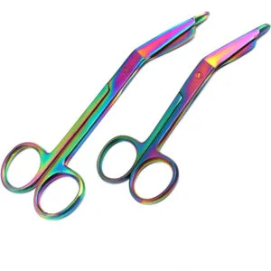 Cardiovascular and general surgery instruments