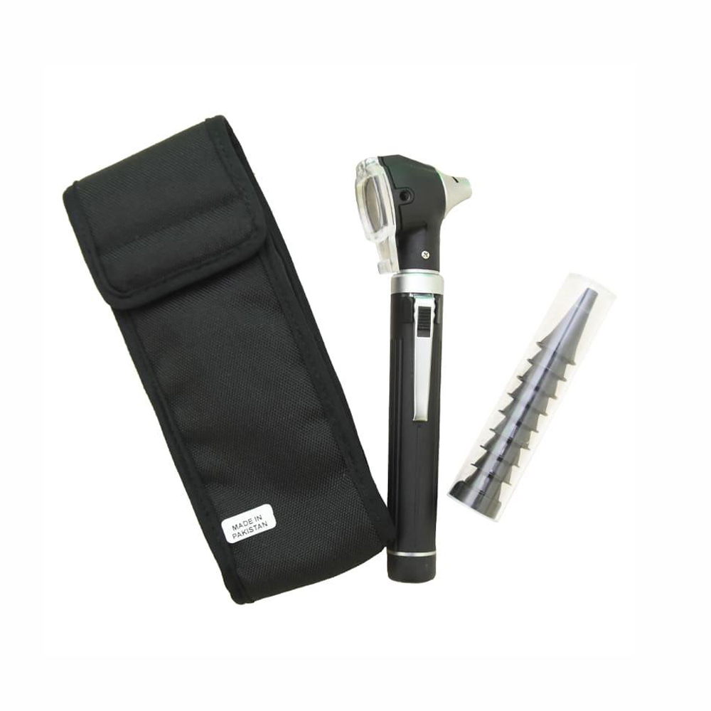 Fiber Optice Mini Otoscope Set