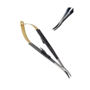Cardiovascular and general surgery instruments