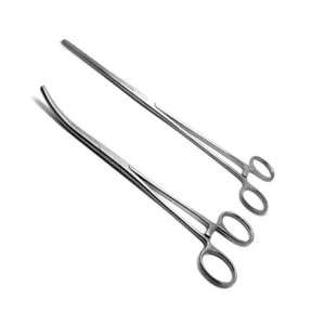 Cardiovascular and general surgery instruments