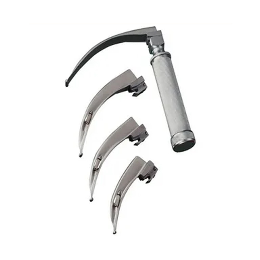Conventional Larangoscope Set