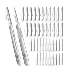 Cardiovascular and general surgery instruments