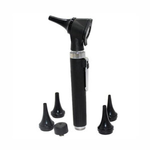 Fiber Optice Mini Otoscope Set