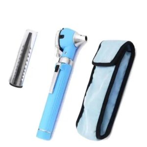 Fiber Optice Mini Otoscope Set