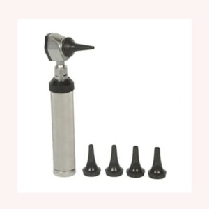 Veterinary Brass Otoscope