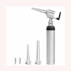 Veterinary Brass Otoscope
