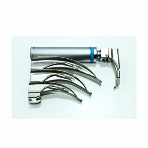Conventional Larangoscope Set