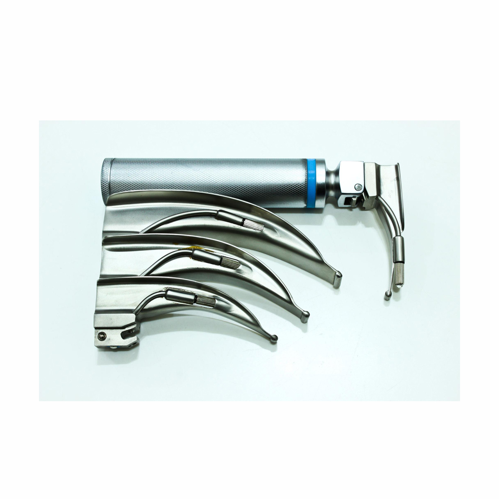 Conventional Larangoscope Set