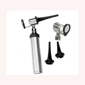 Veterinary Brass Otoscope