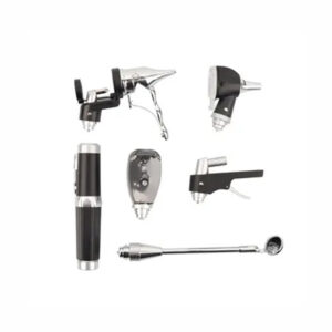 Veterinary Brass Otoscope