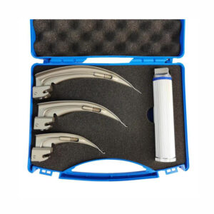 Conventional Larangoscope Set