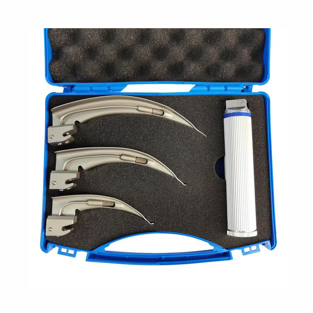 Conventional Larangoscope Set