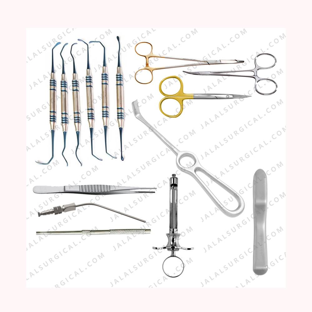Dental Instruments