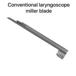Conventional Laryngoscope Miller Blade