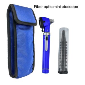 Fiber Optic mini Otoscope