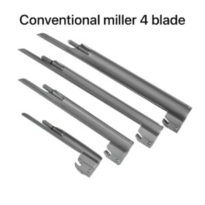 Conventional Miller 4 Blade