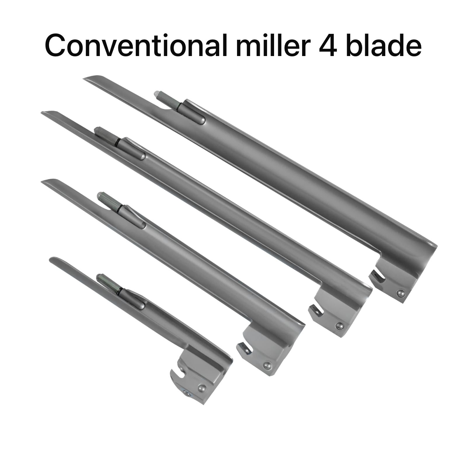 Conventional Miller 4 Blade