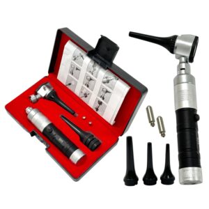 Veterinary Brass Otoscope