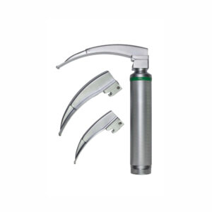 Mega Fiber optic Larangoscope