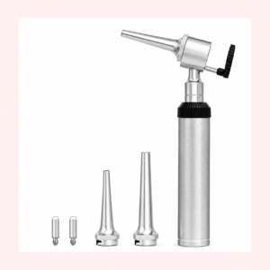 Veterinary Brass Otoscope