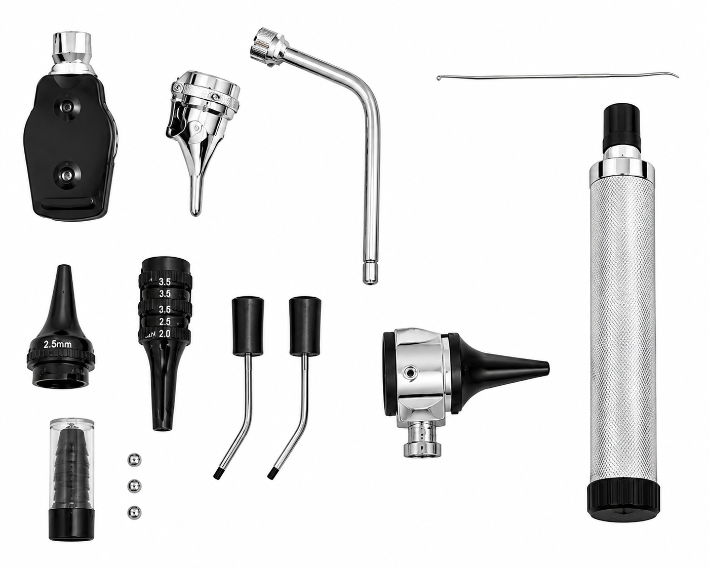 Diagnostic set
