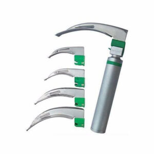 Single Use Fiber optic Larangoscope