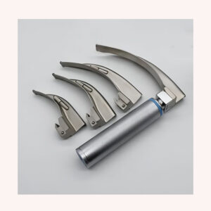 Conventional Larangoscope Set