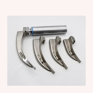 Conventional Larangoscope Set