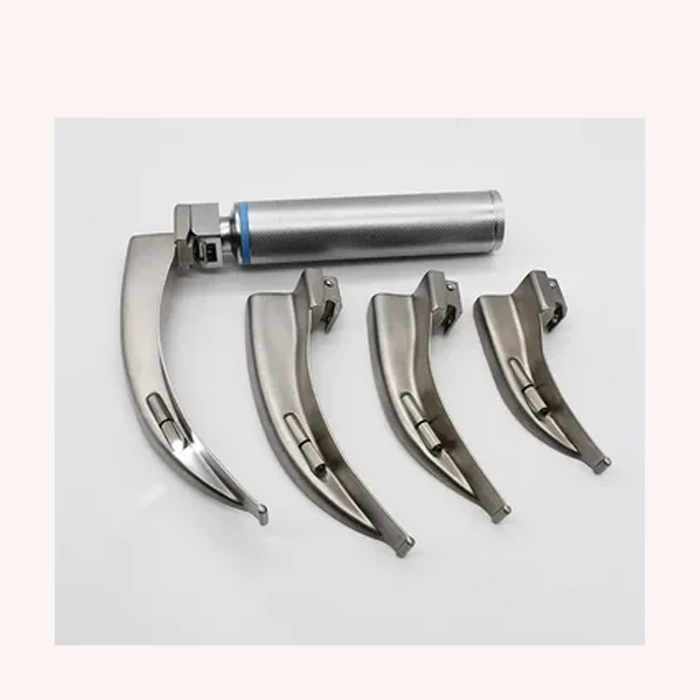 Conventional Larangoscope Set